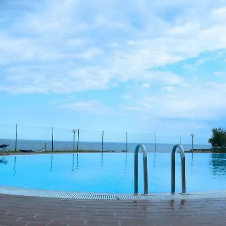 Ferienhaus House 28 - On The Beach