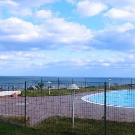Ferienhaus House 28 - On The Beach *